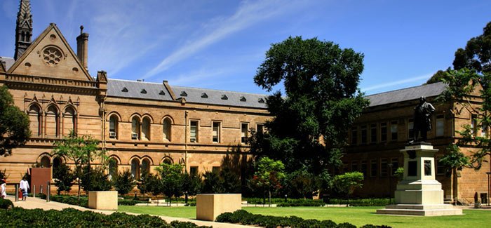  دانشگاه های برتر استرالیا