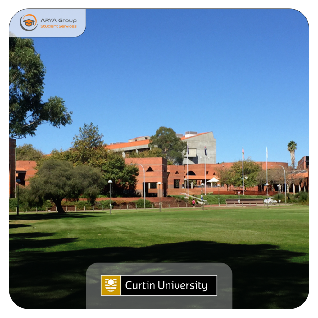 دانشگاه کرتین استرالیا