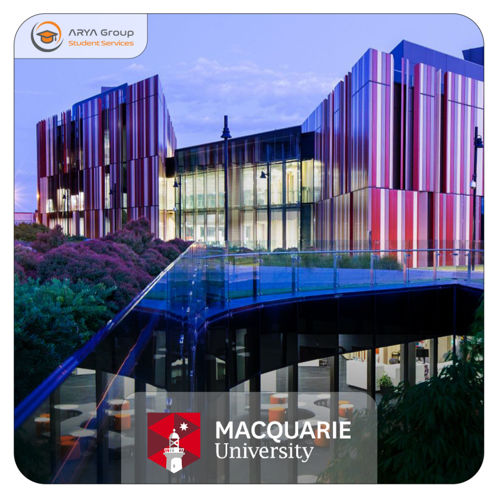 دانشگاه مک کواری استرالیا