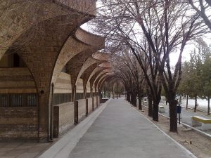 دانشکده‌های دانشگاه شهید باهنر کرمان