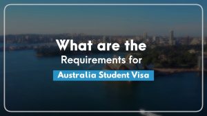 شرایط اخذ ویزای تحصیلی استرالیا