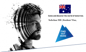 انواع ویزاهای دانشجویی برای دوره کارشناسی ارشد استرالیا چه هستند؟