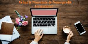 دانشگاه غیرانتفاعی - غیردولتی چه دانشگاهی است؟