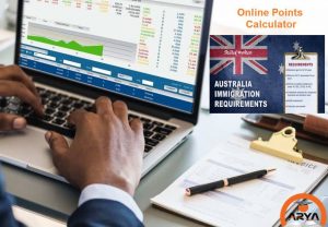 مقدمه ای بر فرم ارزیابی آنلاین مهاجرت به استرالیا