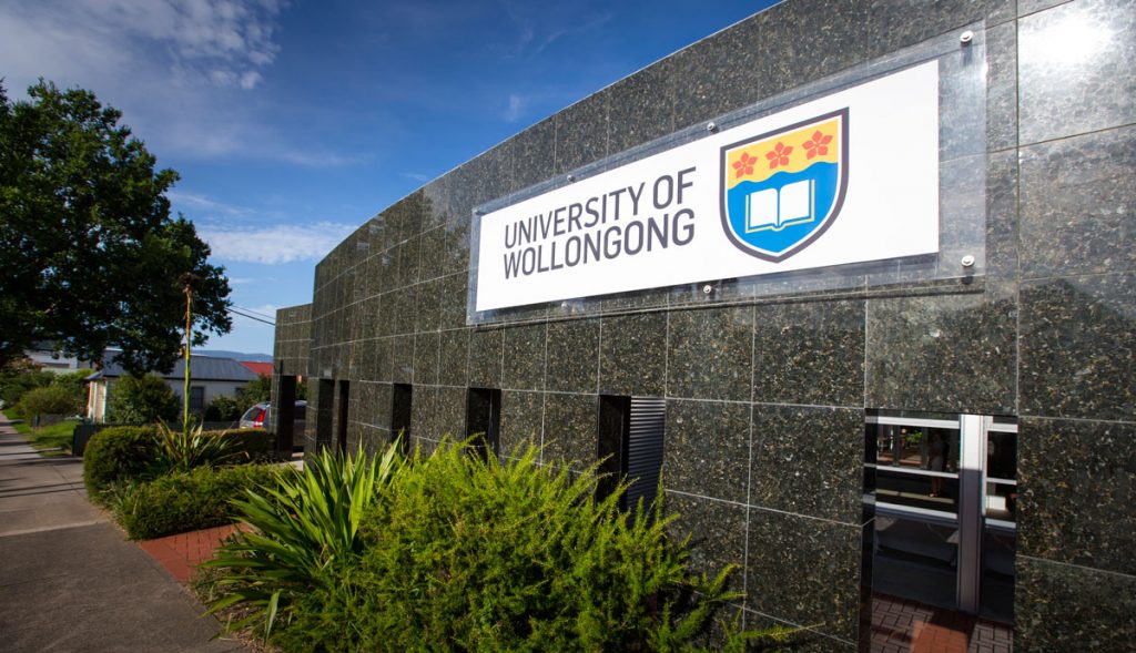 دانشگاه ولونگونگ