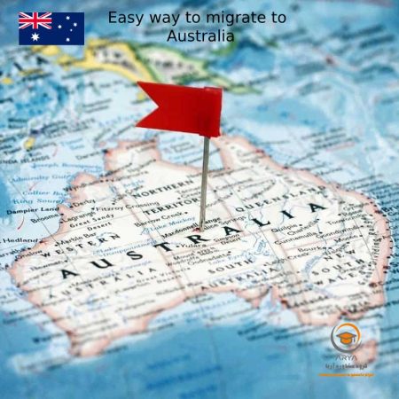 مهاجرت آسان به استرالیا