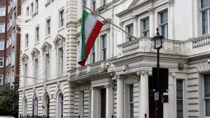 ایمیل‌های بخش کنسولی در سفارت ایران در استرالیا کدام‌اند؟