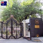 ثبت‌نام سفارت استرالیا