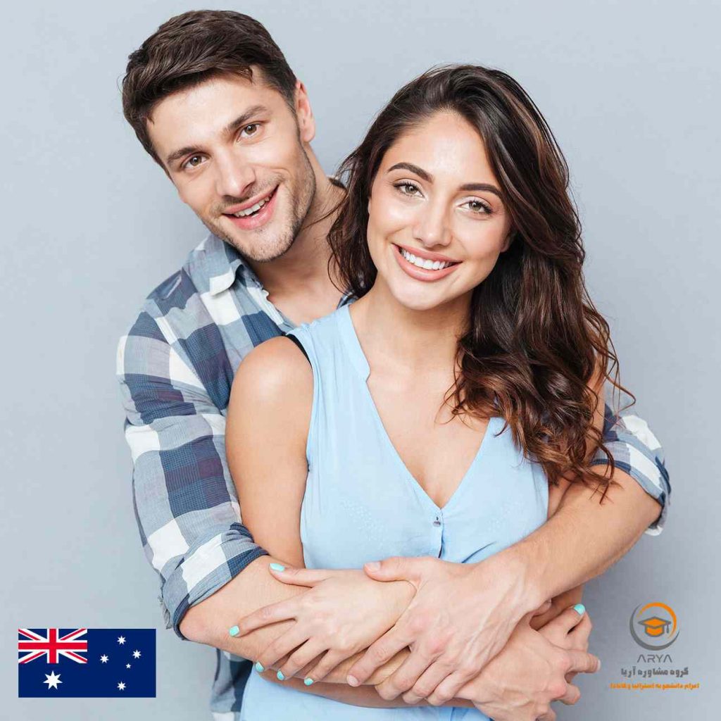 قوانین مهاجرت متاهلین به استرالیا با همسر