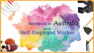 برای مهاجرت خوداشتغالی استرالیا به چه مدارکی نیاز است؟