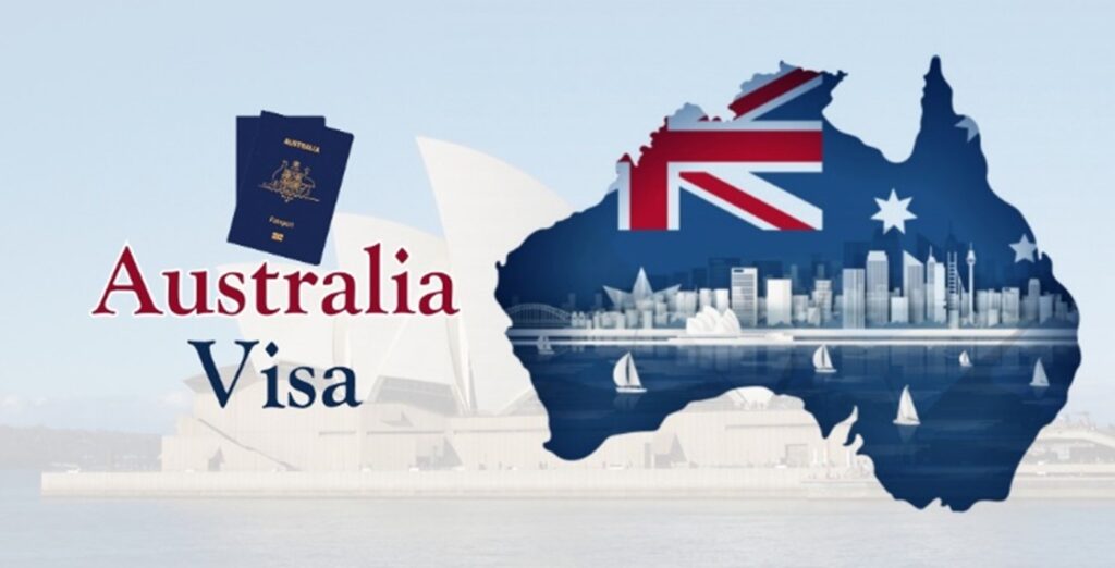 ویزای استرالیا 2023