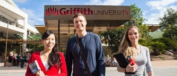 بورسیه تحصیلی دانشگاه گریفیث استرالیا 2023