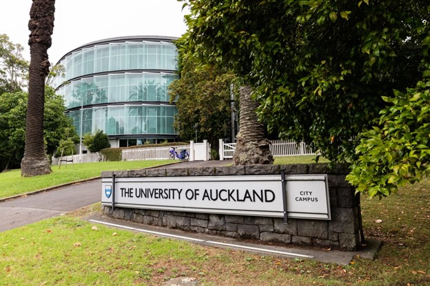 دانشگاه صنعتی اوکلند نیوزلند