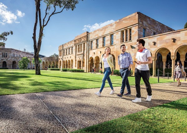 دانشگاه ملبورن استرالیا