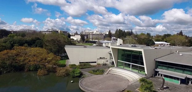 دانشگاه وایکاتو نیوزلند