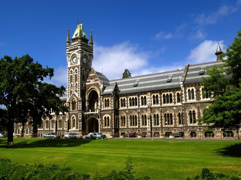 دانشگاه اتاگو نیوزلند
