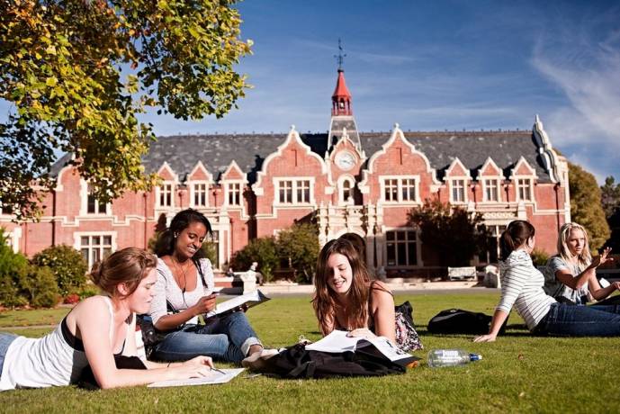 تحصیل در دانشگاه های نیوزلند