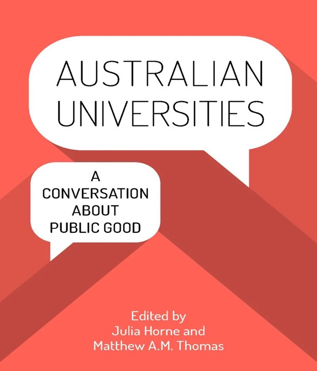 کتاب دانشگاه های استرالیا- چالش ها