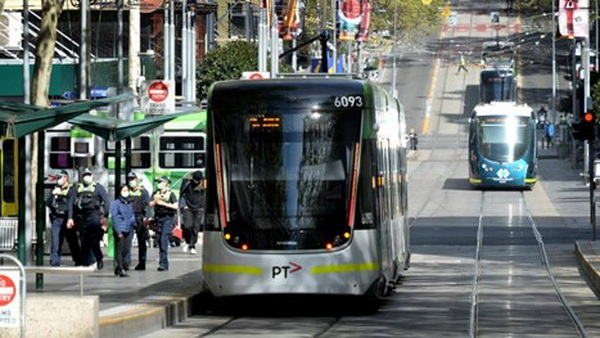 حمل و نقل عمومی سیدنی