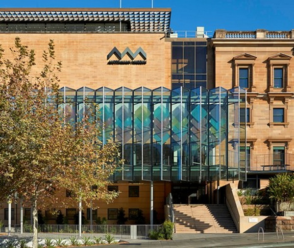 موزه استرالیا
