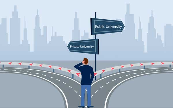 تفاوت هزینه تحصیل در دانشگاه دولتی و خصوصی استرالیا در سال 2024