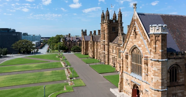 پذیرش دانشگاه سیدنی استرالیا 2023