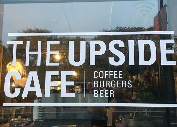 کافه Upside نزدیک دانشگاه سیدنی