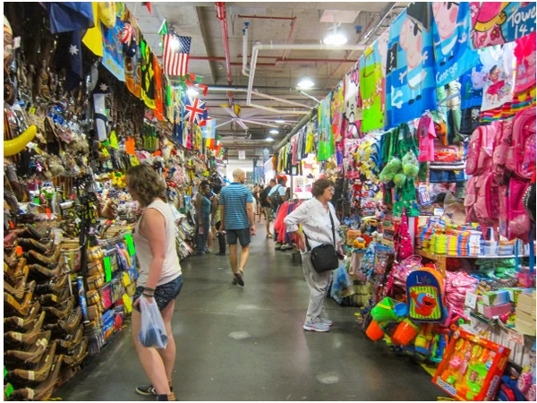 بازار پَدی های‌مارکت سیدنی
