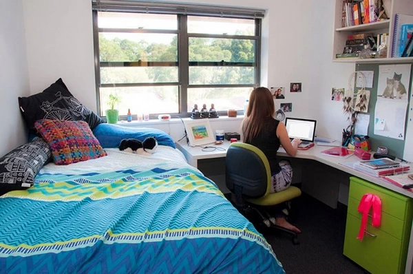 خوابگاه ‌های دانشجویی استرالیا