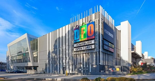 مرکز خرید مستقیم از کارخانه (DFO) سیدنی