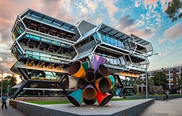 رشته هوش مصنوعی دانشگاه موناش استرالیا