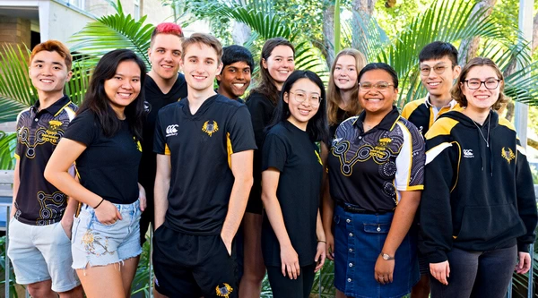 زندگی دانشجویی در بریزبن استرالیا