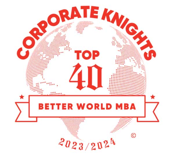 رتبه 1 MBA دانشگاه گریفیث در بین شرکت‌های جهان برای چهار سال متوالی!