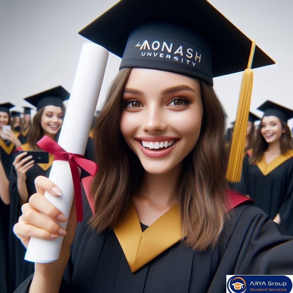 تحصیل در دانشگاه مانش استرالیا